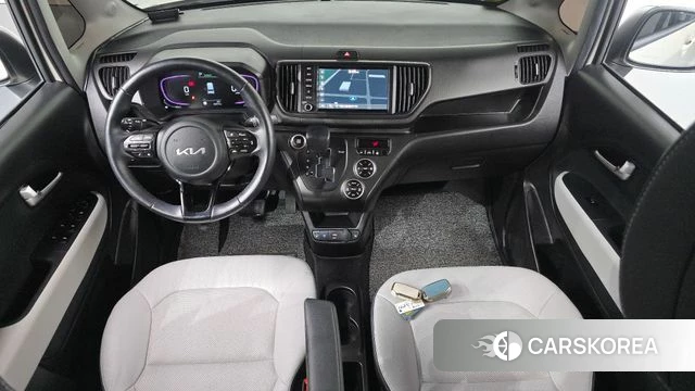Kia The New Kia Ray id 4950854 из Кореи 27