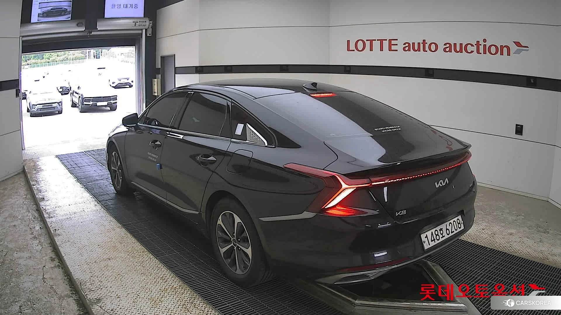 Kia K8 Hybrid id 4347396 из Кореи 34