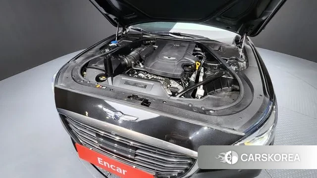 Genesis G80 id 3698586 из Кореи 16