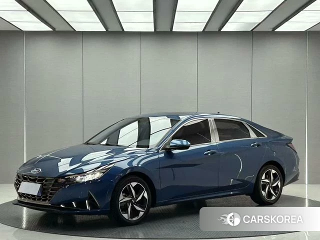 Hyundai Elantra id 4258098 из Китая 19