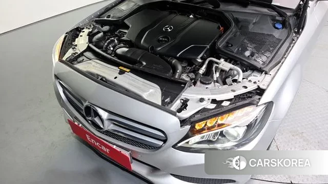 Mercedes-Benz C-Class W205 id 3692790 из Кореи 16