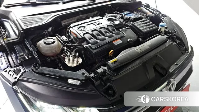 Volkswagen Arteon id 3703656 из Кореи 16