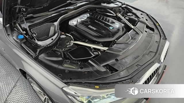 BMW 7 Series (G11) id 3845440 из Кореи 16