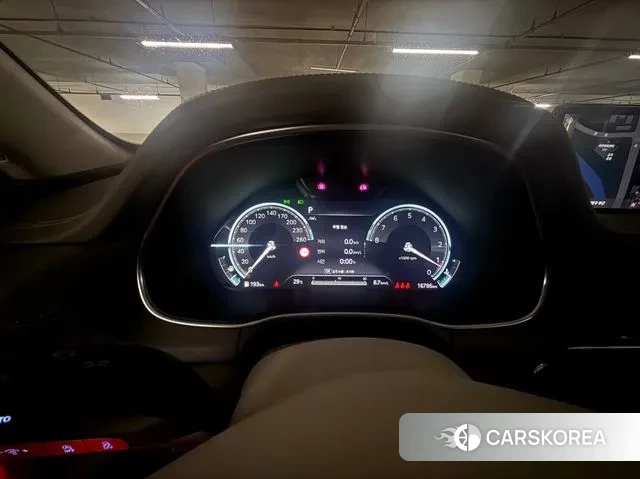 Genesis GV80 2023 Белый из Кореи, фото 6