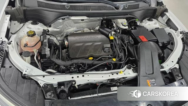 Chevrolet (GM Daewoo) Trax Crossover id 4735331 из Кореи 16