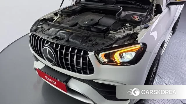 Mercedes-Benz GLE-Class W167 id 3366645 из Кореи 16