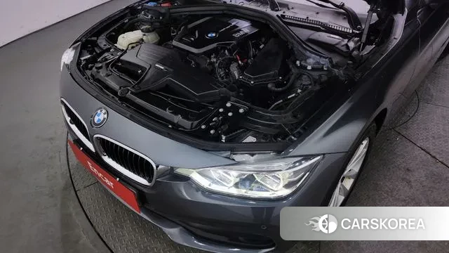 BMW 3 Series (F30) id 3754640 из Кореи 16