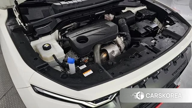 Ssangyong Torres id 3180198 из Кореи 16