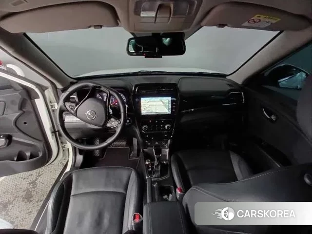 Ssangyong Berry New Tivoli id 3606966 из Кореи 16