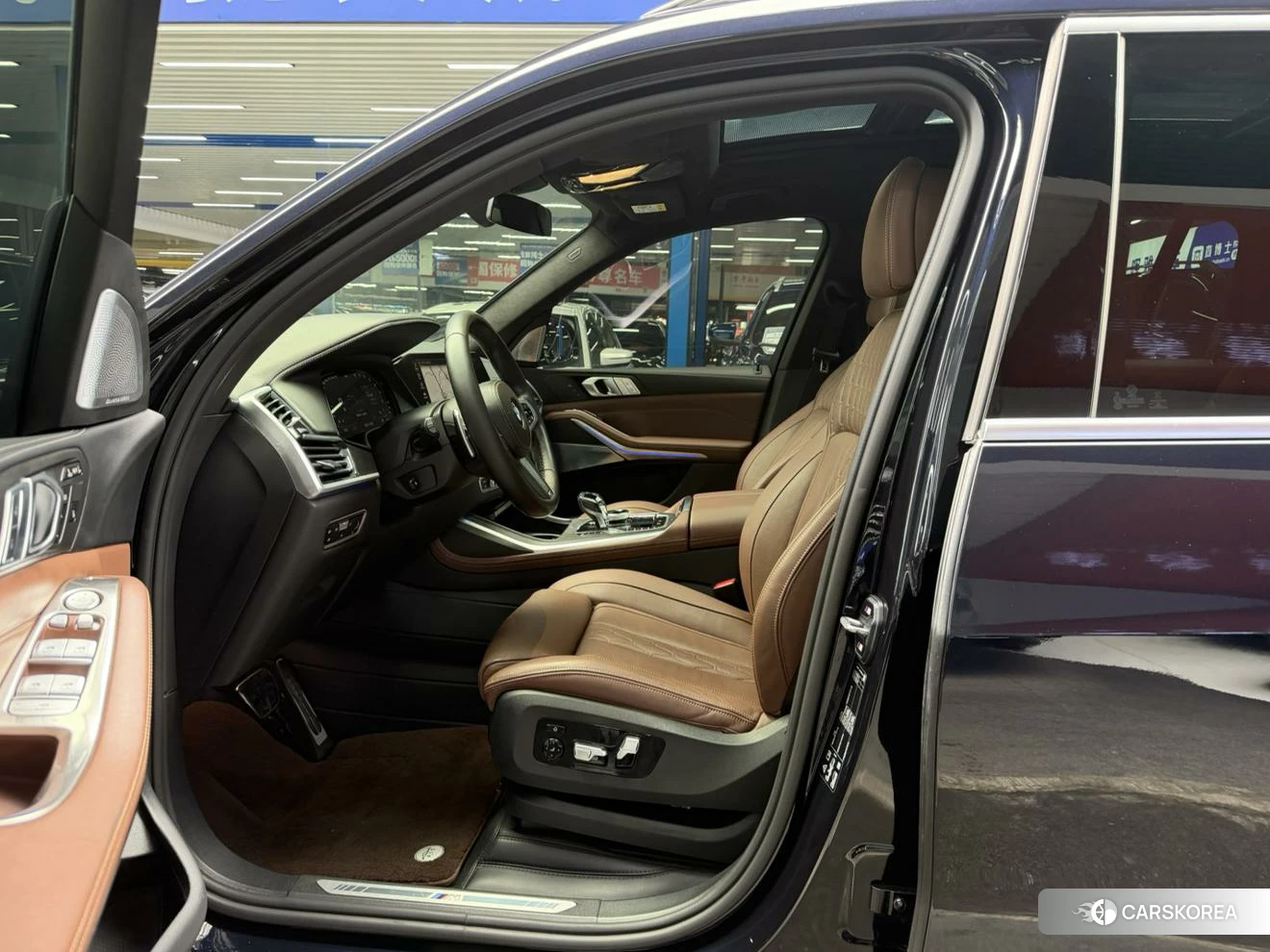BMW X7 id 4461997 из Китая 20