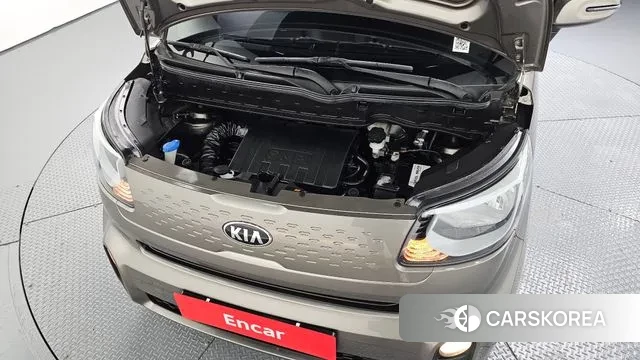 Kia The New Ray id 3578321 из Кореи 16