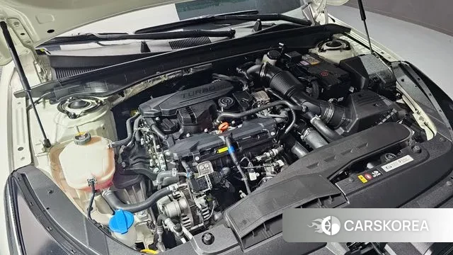 Kia The New K5 3rd generation id 3231230 из Кореи 16