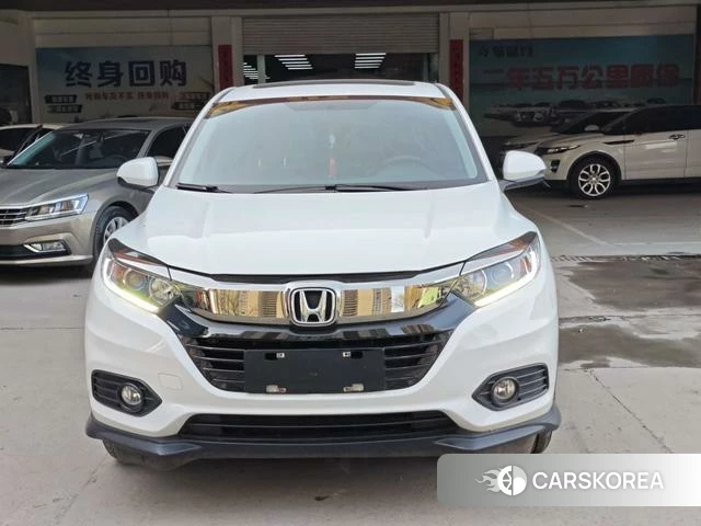 Honda Binzhi 2021 Белый из Китая, фото 6