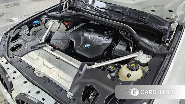 BMW X3 (G01) id 3915868 из Кореи 16