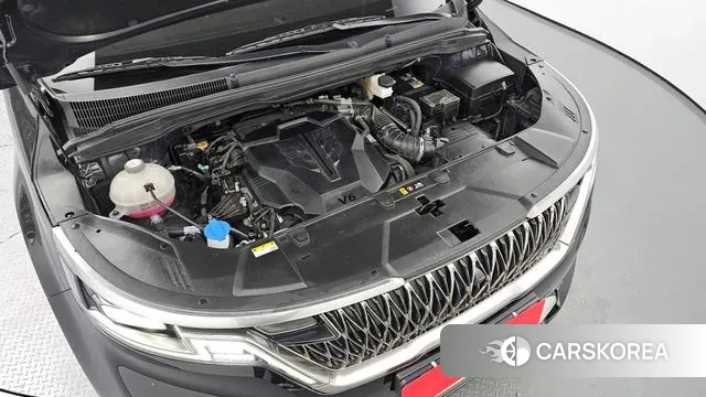 Kia Carnival 4th generation id 2853156 из Кореи 16