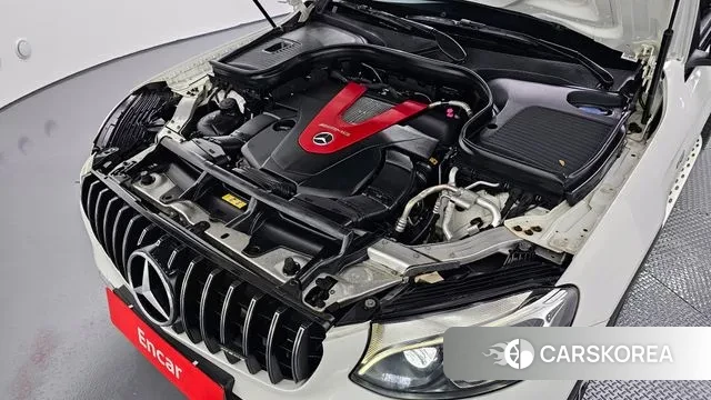 Mercedes-Benz GLC-Class X253 id 3386138 из Кореи 16