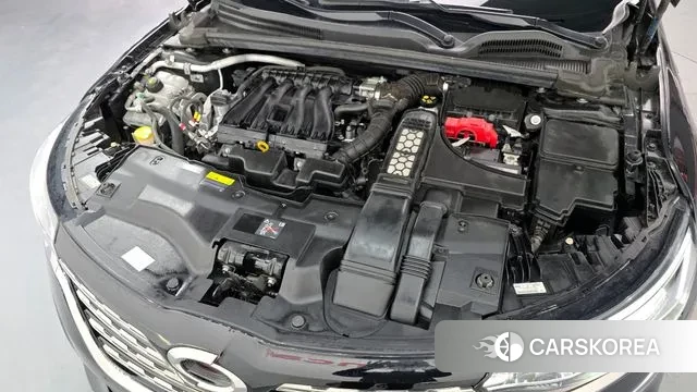 Renault Korea (Samsung) The New SM6 id 3458878 из Кореи 16