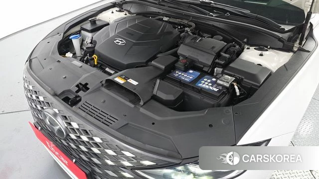 Hyundai The New Grandeur IG id 4722160 из Кореи 16