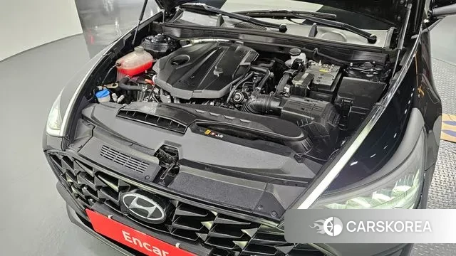 Hyundai Sonata (DN8) id 3452910 из Кореи 16