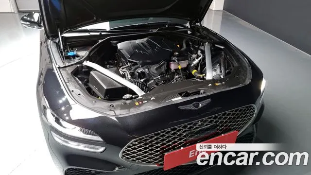 Genesis The New G70 id 2852575 из Кореи 16