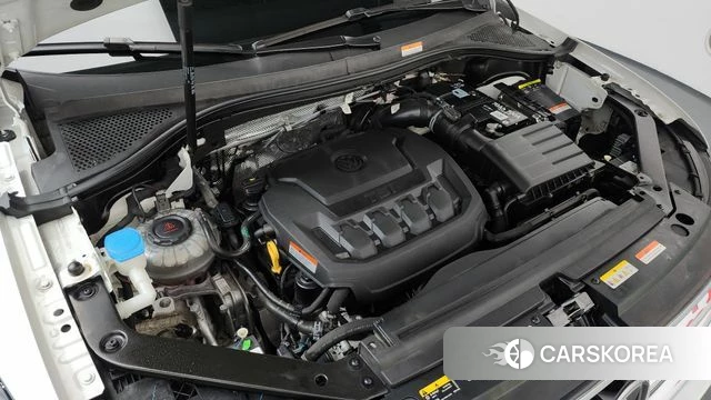 Volkswagen Tiguan Allspace id 4744875 из Кореи 35