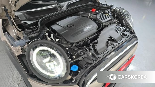 Mini Cooper id 4706689 из Кореи 27