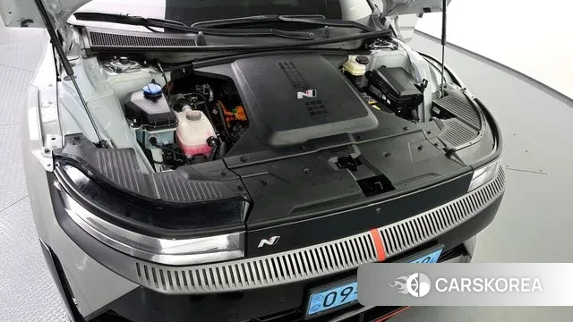 Hyundai Ionic 5 id 3377669 из Кореи 16