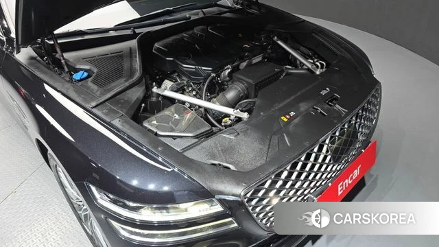 Genesis G80 (RG3) id 4725535 из Кореи 16