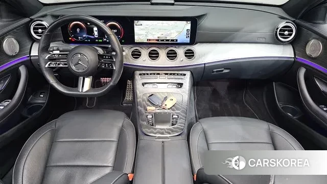 Mercedes-Benz E-Class W213 id 3752304 из Кореи 16