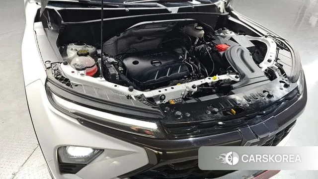 Chevrolet (GM Daewoo) The New Trail Blazer id 3757889 из Кореи 16