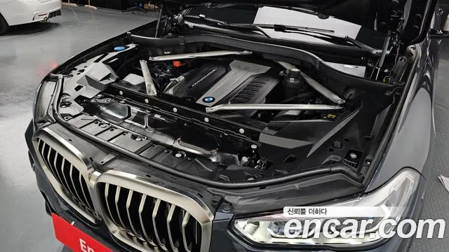 BMW X5 (G05) id 2602727 из Кореи 16