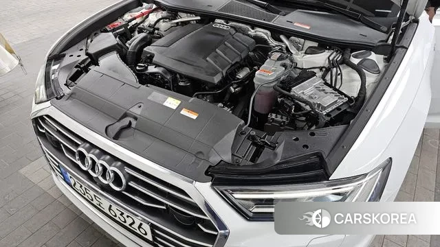 Audi A6 (C8) id 3607261 из Кореи 16