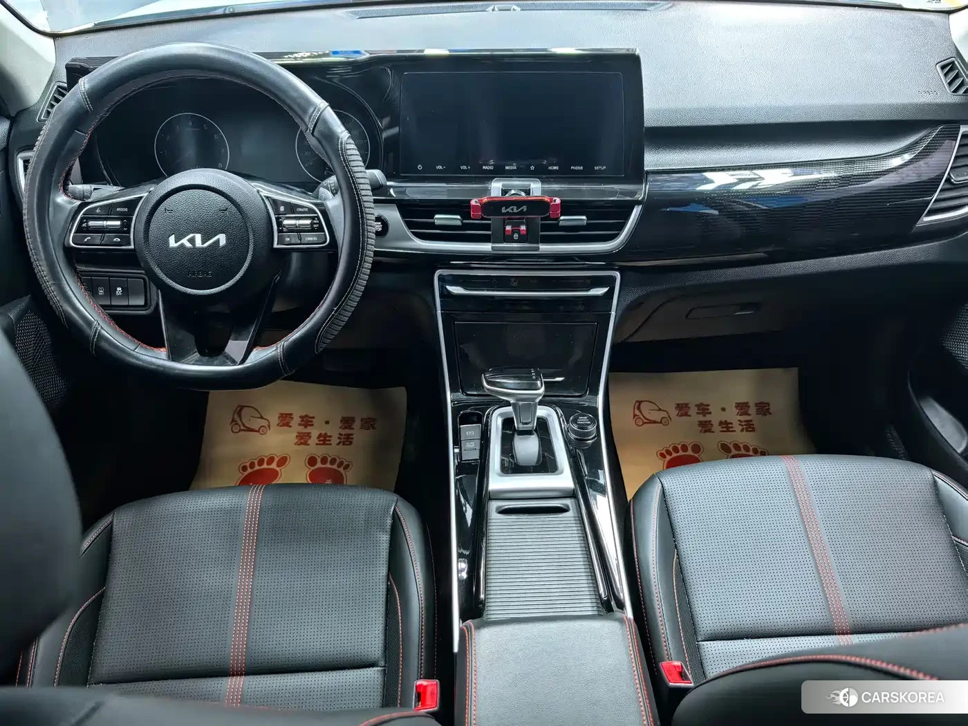 Kia KX3 id 4629138 из Китая 20