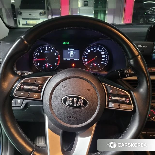 Kia Come New K3 id 4339732 из Кореи 7