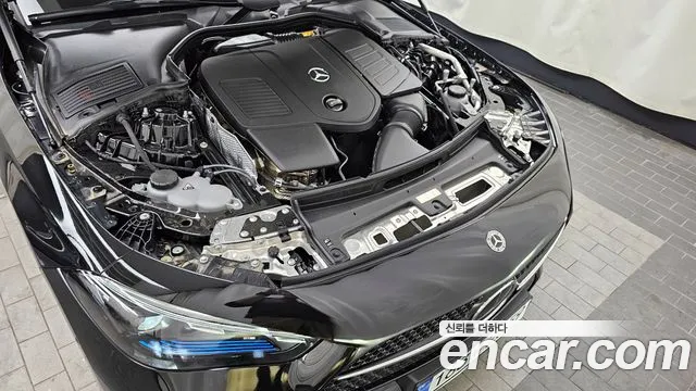 Mercedes-Benz CLE-Class C236 id 2734986 из Кореи 16