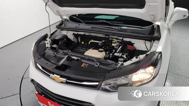 Chevrolet (GM Daewoo) The New Trax id 3459867 из Кореи 16