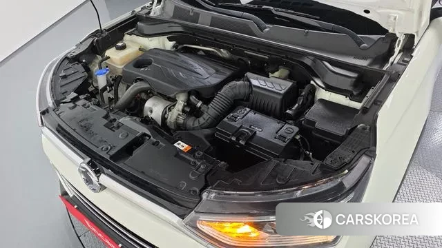 Ssangyong Beautiful Korando id 3302223 из Кореи 16