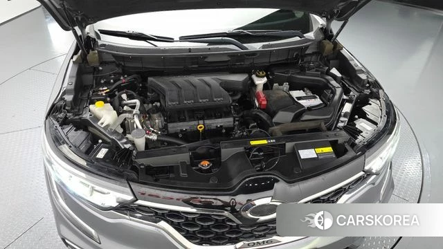 Renault Korea (Samsung) The New QM6 id 4707550 из Кореи 26