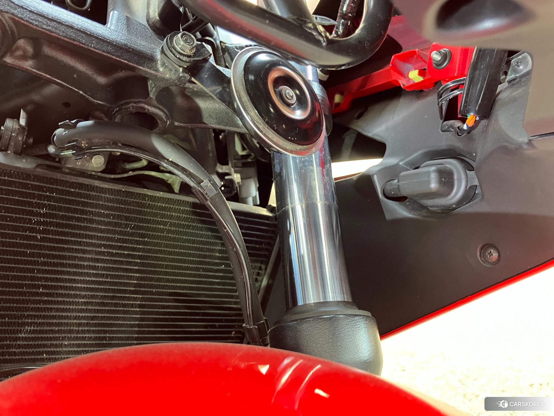 Проданный Honda CBR650F id 4237498 из Японии, фото 6
