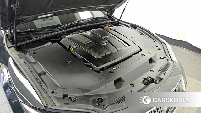 Lexus LS500 5th generation id 4363070 из Кореи 16