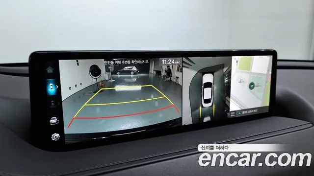 Genesis G80 (RG3) id 2634003 из Кореи 16