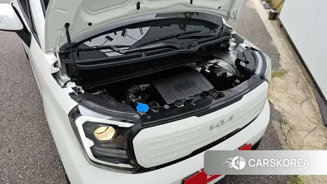 Kia The New Kia Ray id 3246354 из Кореи 16