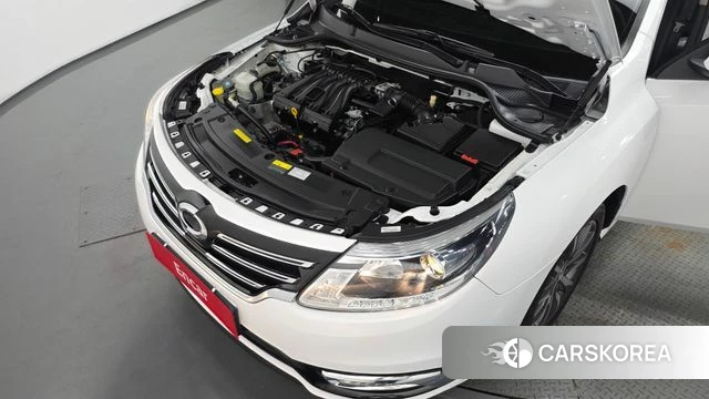 Renault Korea (Samsung) SM5 Nova id 4483070 из Кореи 16