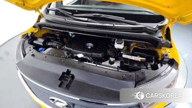 Hyundai The New Grand Starex id 3439631 из Кореи 16