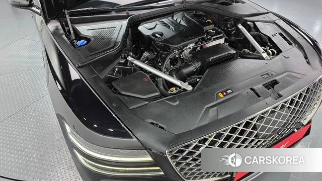 Genesis G80 (RG3) id 4224128 из Кореи 28