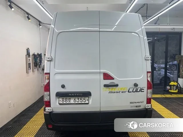 Renault Korea (Samsung) Master id 3226573 из Кореи 15