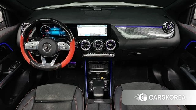 Mercedes-Benz GLA - Class H247 id 4540791 из Кореи 28