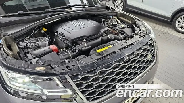 Land Rover Range Rover Velar id 2927350 из Кореи 16