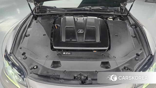 Lexus LS500 5th generation id 4632916 из Кореи 16