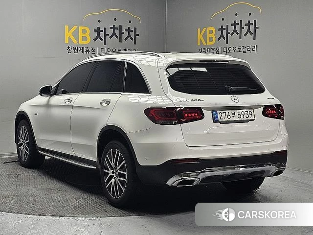 Mercedes-Benz GLC-Class X253 id 4748268 из Кореи 16